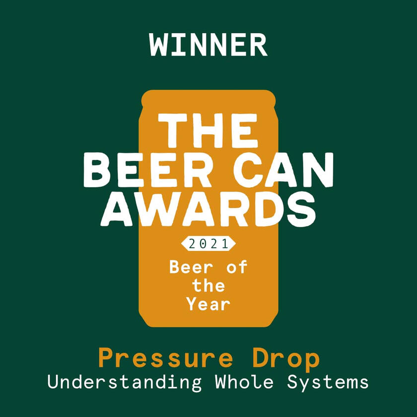 Beer of the Year - Pressure Drop
