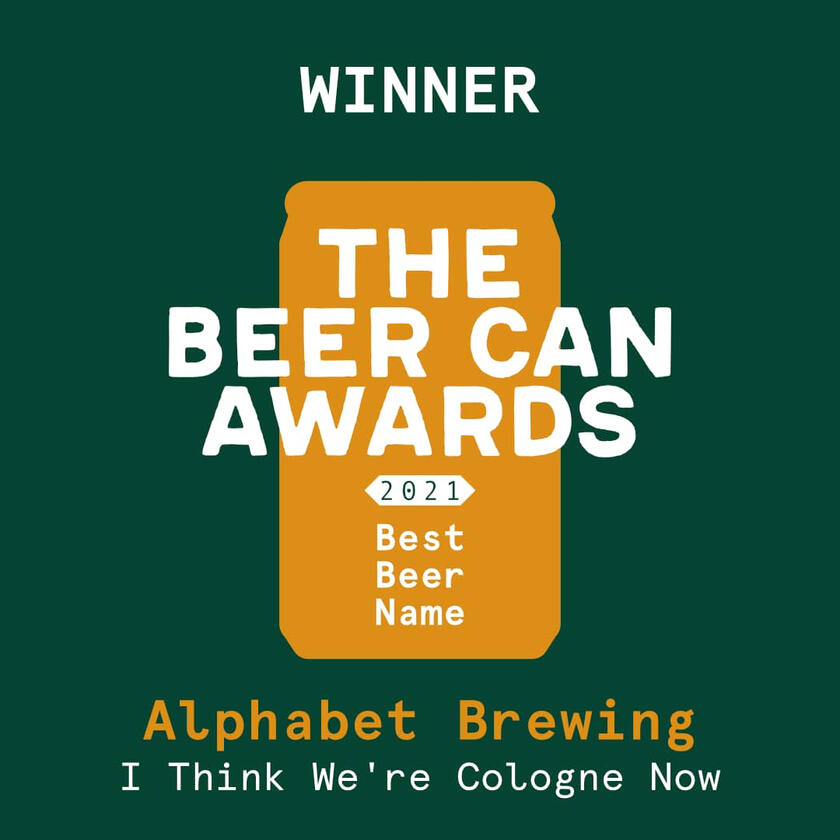 Best Beer Name - Alphabet